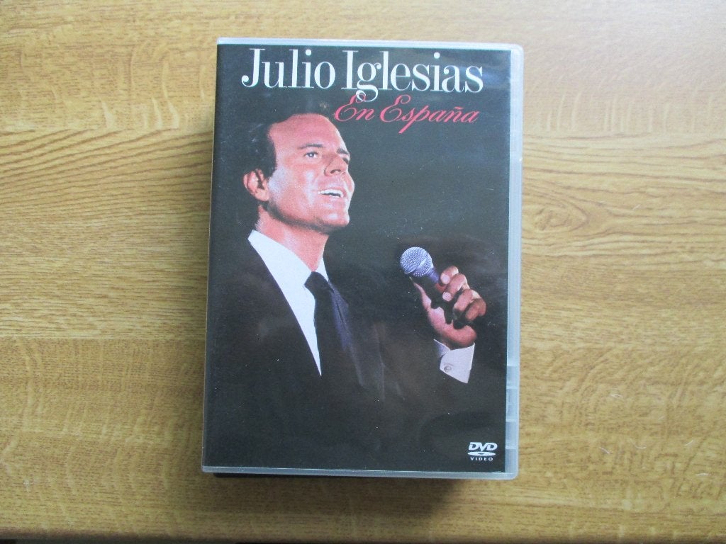 julio iglesias: en espana- (12), Alle leeftijden, Ophalen of Verzenden, Zo goed als nieuw