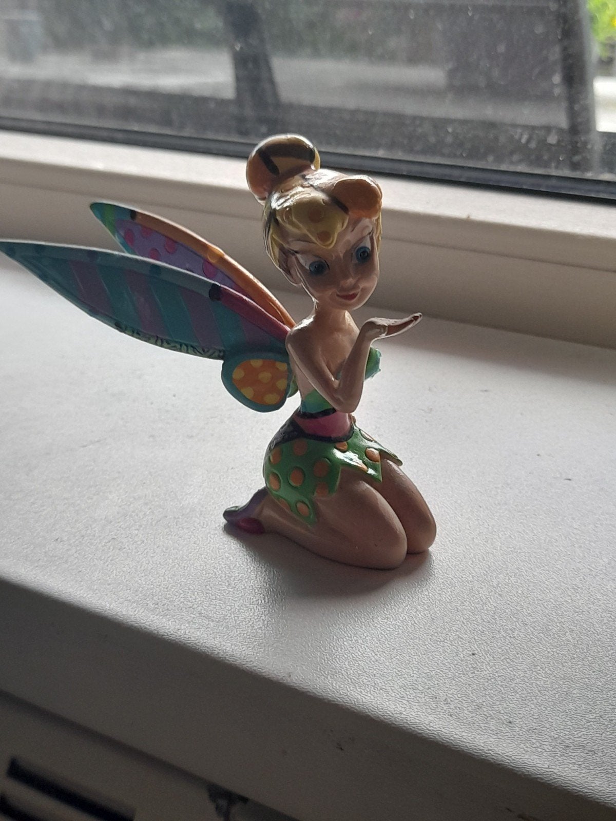 Tinkerbell britto beeldje - Disney, Ophalen of Verzenden, Zo goed als nieuw