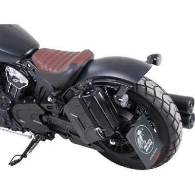 Jerrycan 5 liter Indian scout, Ophalen of Verzenden