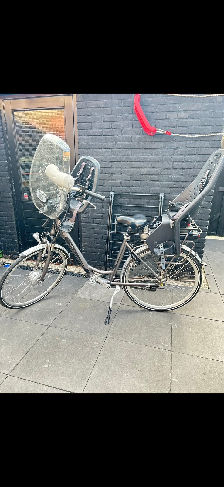 Voque dames fiets ( accu kapot ), Ophalen, Zo goed als nieuw, Overige merken