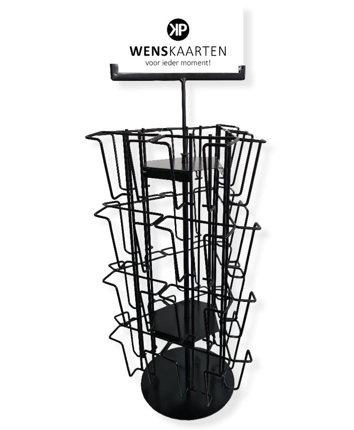 Gezocht: wenskaart / ansichtkaart carrousel / draairek, Ophalen, Gebruikt