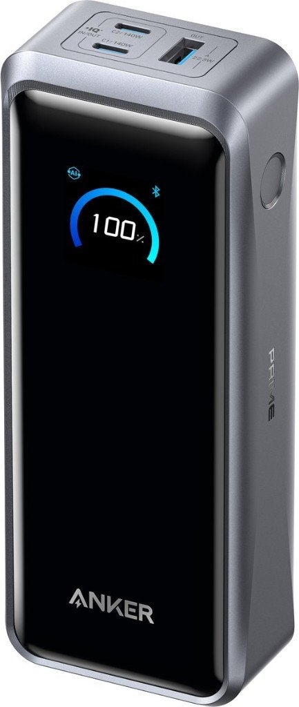 Nieuwe Anker Prime Powerbank (26K, 300W, model A110AH11), Telecommunicatie, Ophalen of Verzenden, Nieuw, Anker