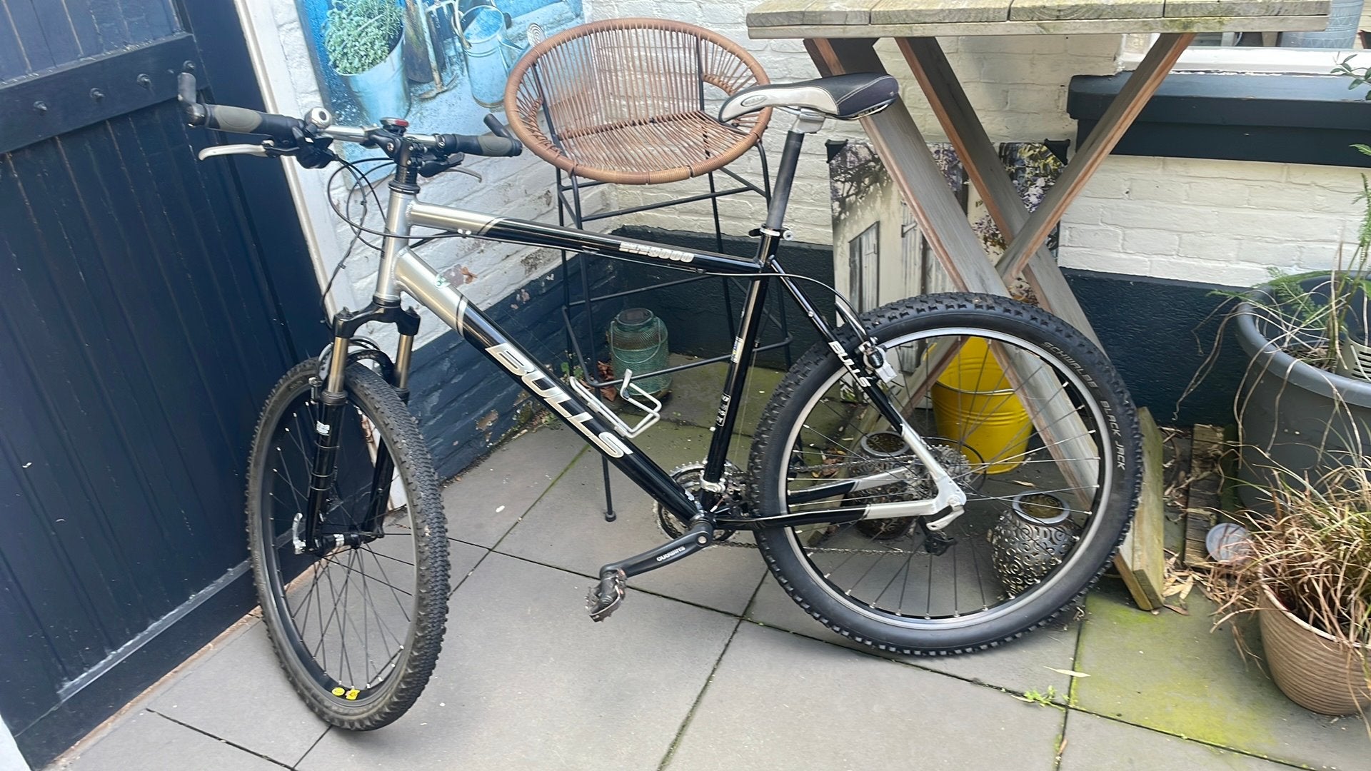 Mountainbike Bulls Race pro 9000, 53 tot 57 cm, Ophalen, Gebruikt, Overige merken
