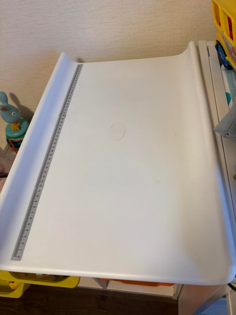 Baby scale, Ophalen, Zo goed als nieuw