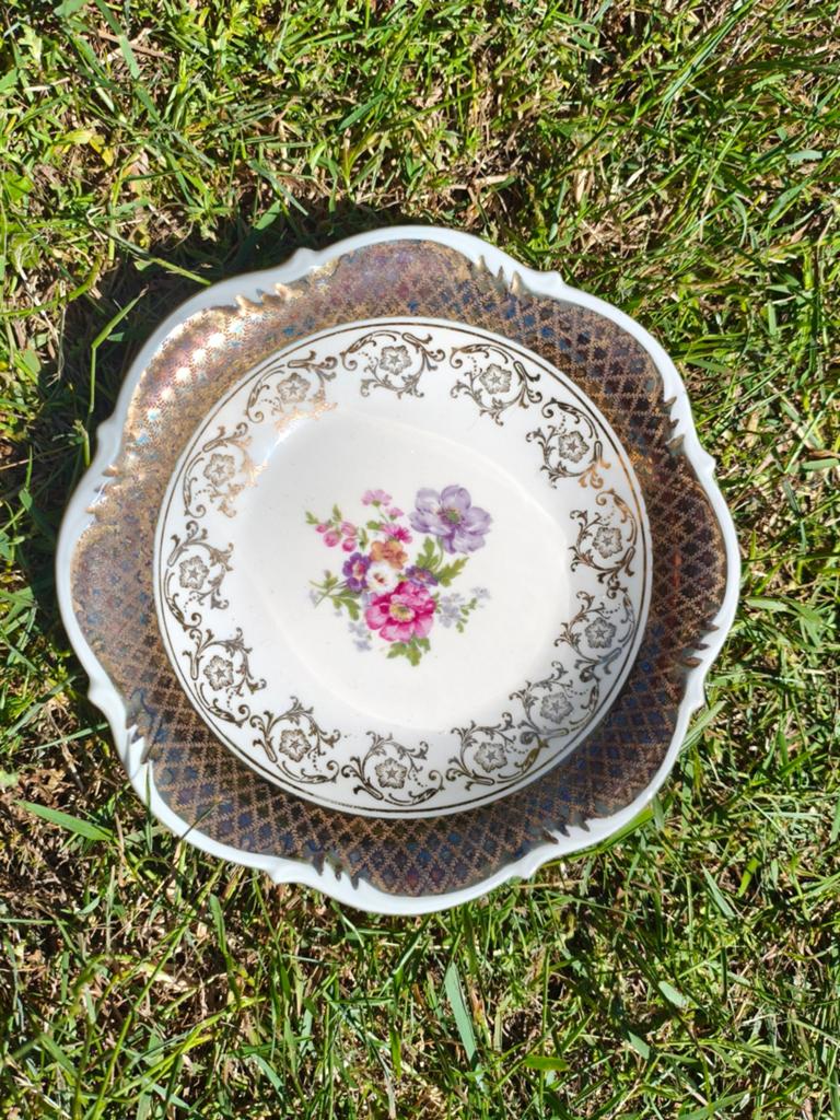 Bonbonschaaltje/ koekschaaltje, Ophalen of Verzenden