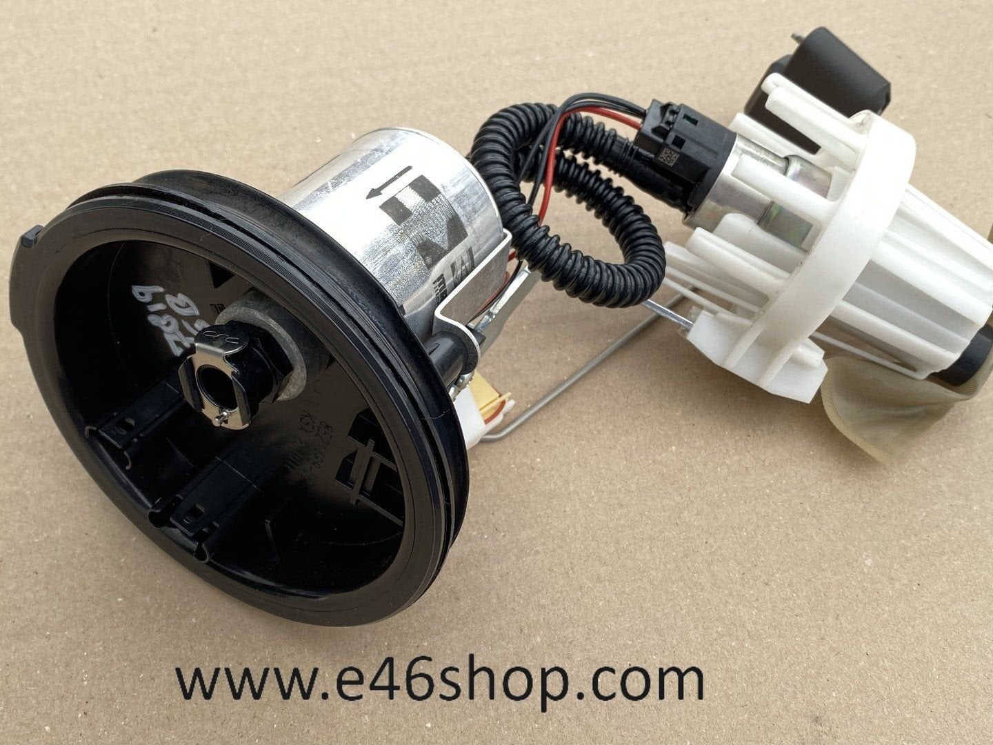 BRANDSTOFPOMP BMW  R1200R R1200RS R1250RT R1200GS  161485214, Gebruikt, -, -, Ophalen of Verzenden