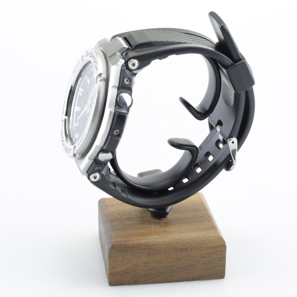 Casio G-Shock GST-W110-1AER, Caravans en Kamperen, Casio, Zo goed als nieuw, Support@casio.com, 6-2, Hon-machi 1-chome
Shibuya-ku, Tokyo 151-8543
Japan