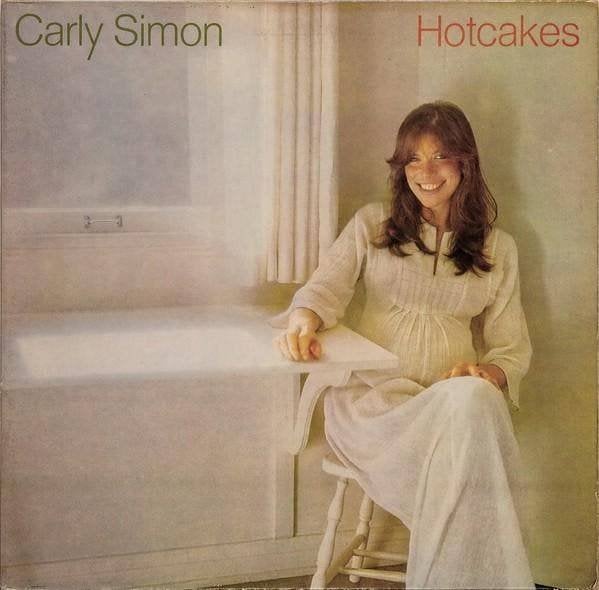 LP: Carly Simon – Hotcakes (met originele binnenhoes), Ophalen of Verzenden, LP