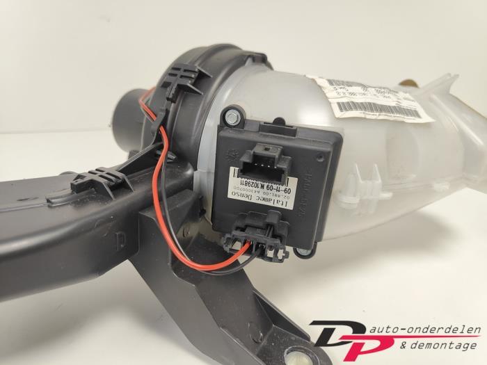 Kachel Ventilatiemotor van een Citroen C4 Grand Picasso, Gebruikt, -, Ophalen of Verzenden, -