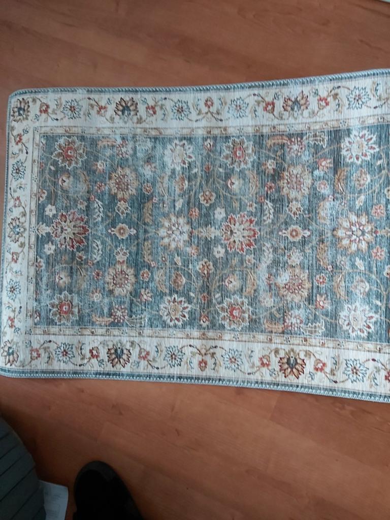 VLOERKLEED MET ORIENTAALS PA, Rechthoekig, Nieuw, 200 cm of meer, 50 tot 100 cm
