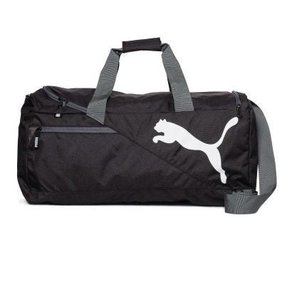 PUMA Sporttas zwart, serie Fundamentals Sports :: NIEUW, Sport en Fitness, Overige Sport en Fitness, Ophalen of Verzenden, Nieuw