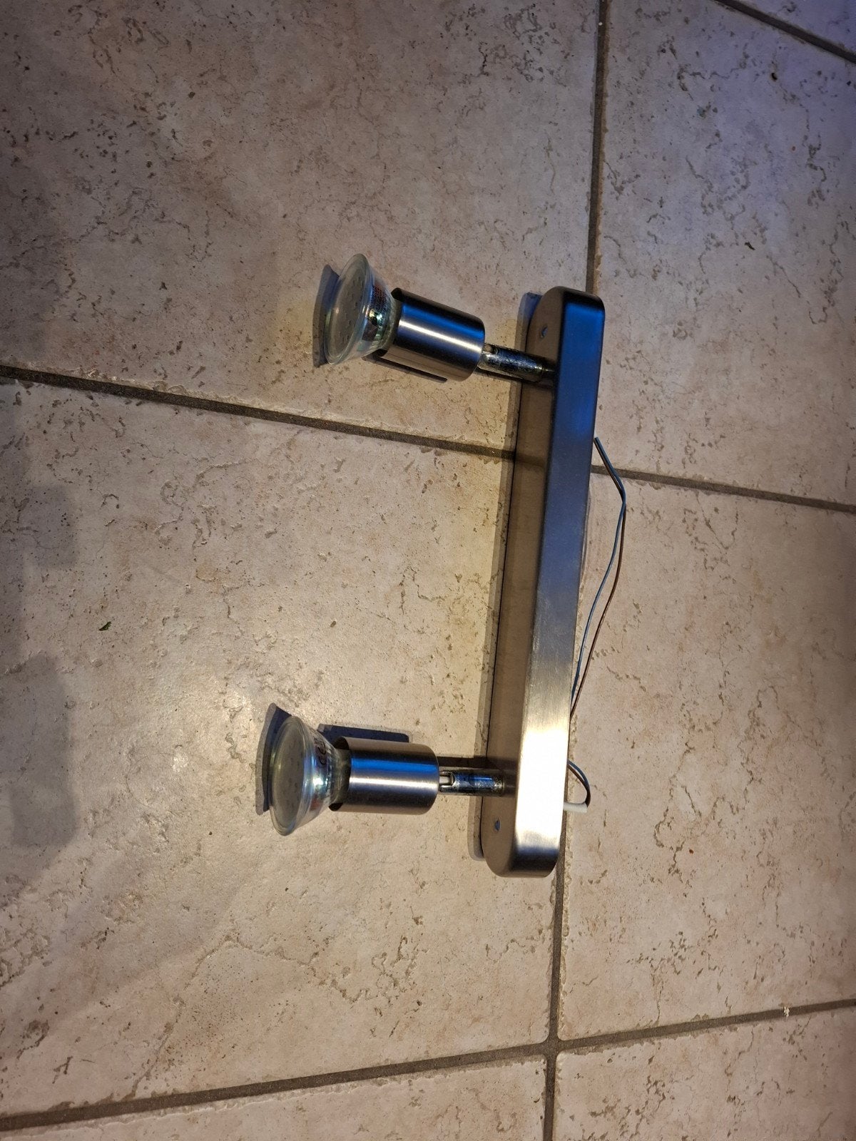 Een mooie lamp te koop, Ophalen of Verzenden, Toilet
