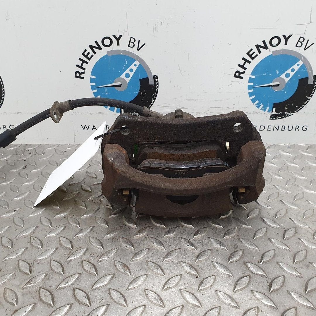 FORD FIESTA REM KLAUW 2012, Gebruikt, -, -, Ophalen of Verzenden