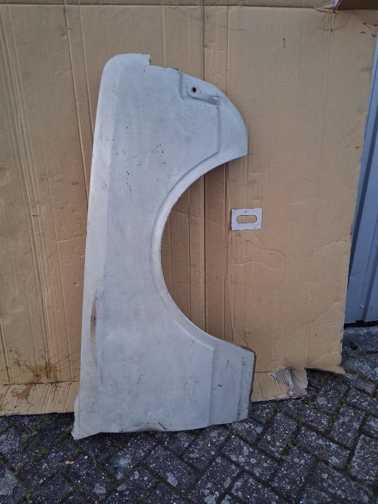 Spatbord Opel A Commodore C Rekord schade origineel, Ophalen, Gebruikt, Opel, Spatbord