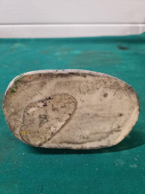 beeld ouder echtpaar love kunststof, Ophalen of Verzenden