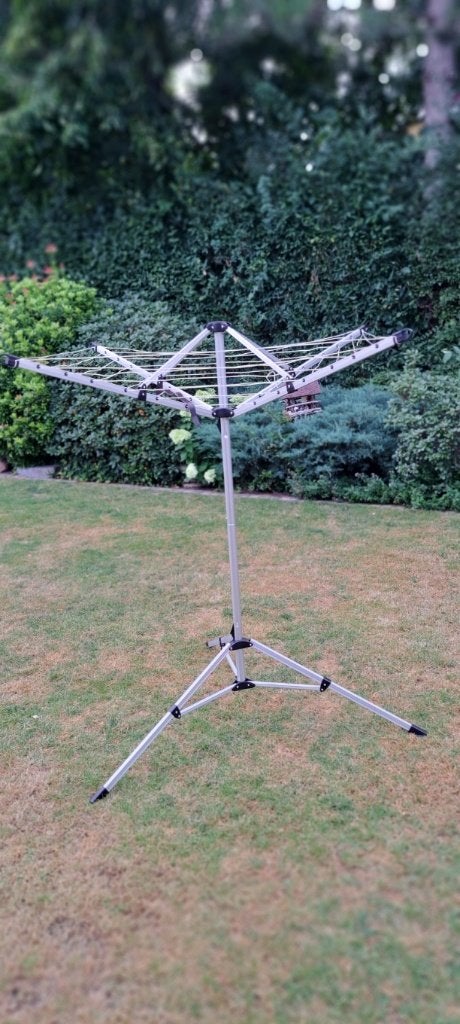 Droogmolen, Camping., Ophalen of Verzenden, Zo goed als nieuw, Droogmolen