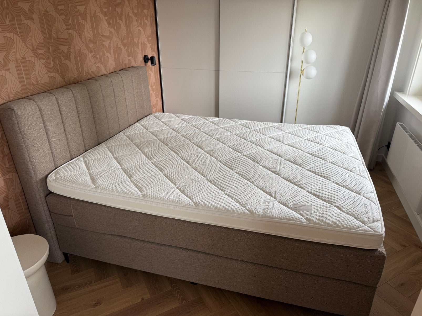 NIEUW! Tencel Topper HR55 Koudschuim 12 cm, Ophalen, 200 cm, 160 cm, Nieuw
