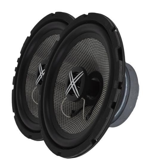 16,5 cm 2-weg auto luidsprekers 120 Watt, Auto diversen, ., Nieuw, Ophalen of Verzenden, .