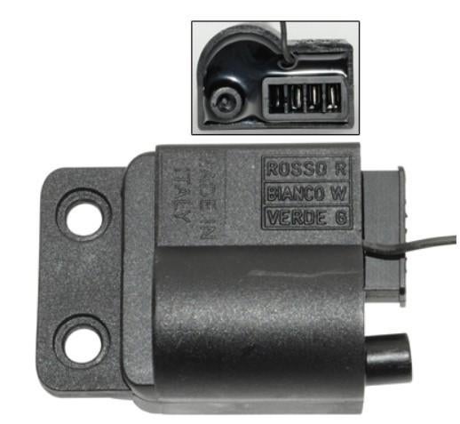 Bobine Cdi Vespa Pk 50 Pk 50 Xl Ape 50 Origineel 610324M, Ophalen of Verzenden