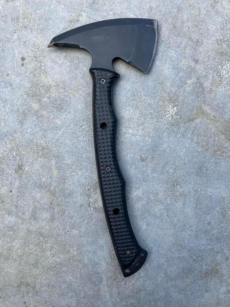 CRKT Kangee T-Hawk, Ophalen of Verzenden, Zo goed als nieuw