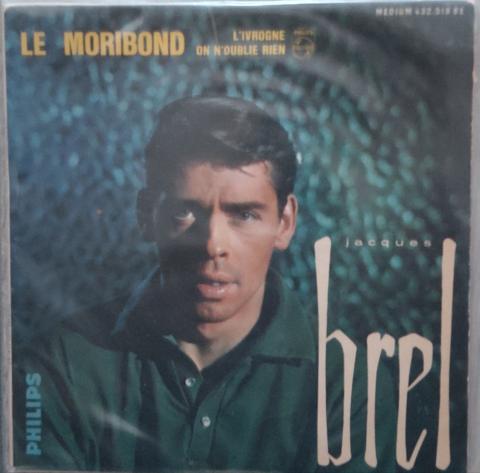 Jacquel Brel, Ophalen of Verzenden, EP