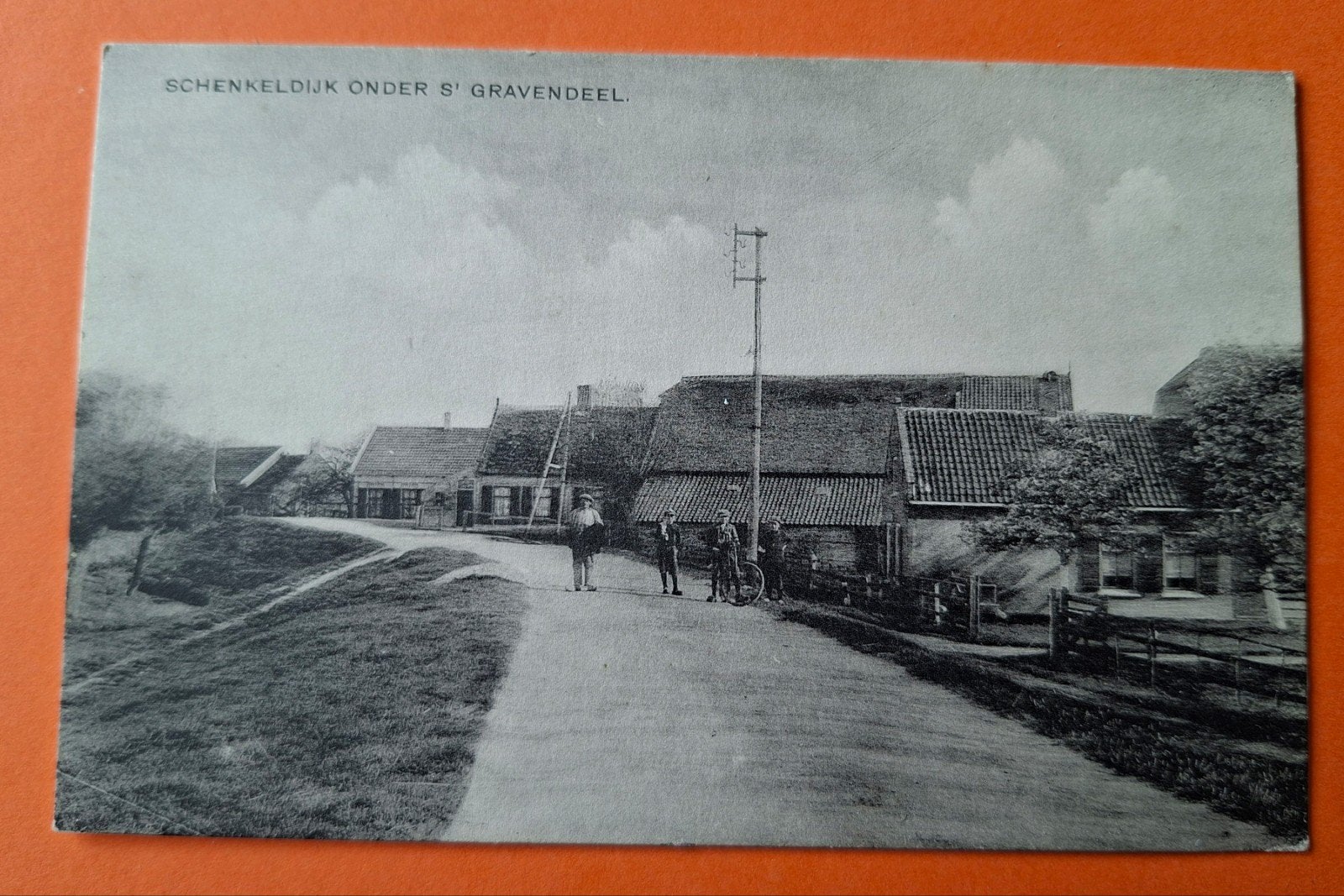 's Gravendeel # I, Ophalen of Verzenden, Voor 1920