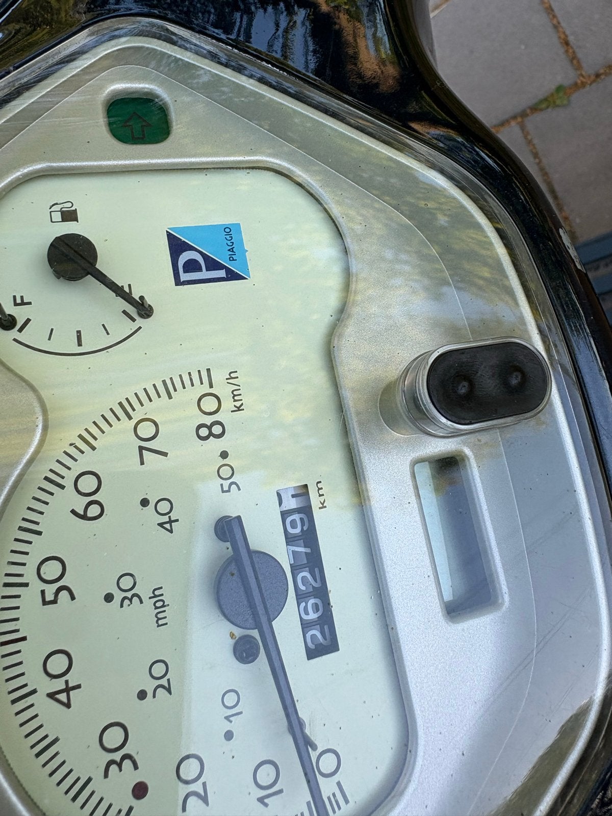Vespa LX Scooter - Blauw, Goed Onderhouden, Verzenden, Gebruikt, Vespa LX