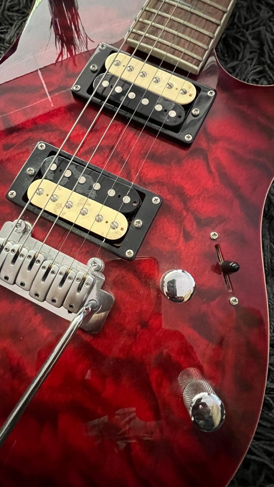 Jack&Danny gitaren strat en telecaster model, Ophalen, Zo goed als nieuw, Solid body, Overige merken