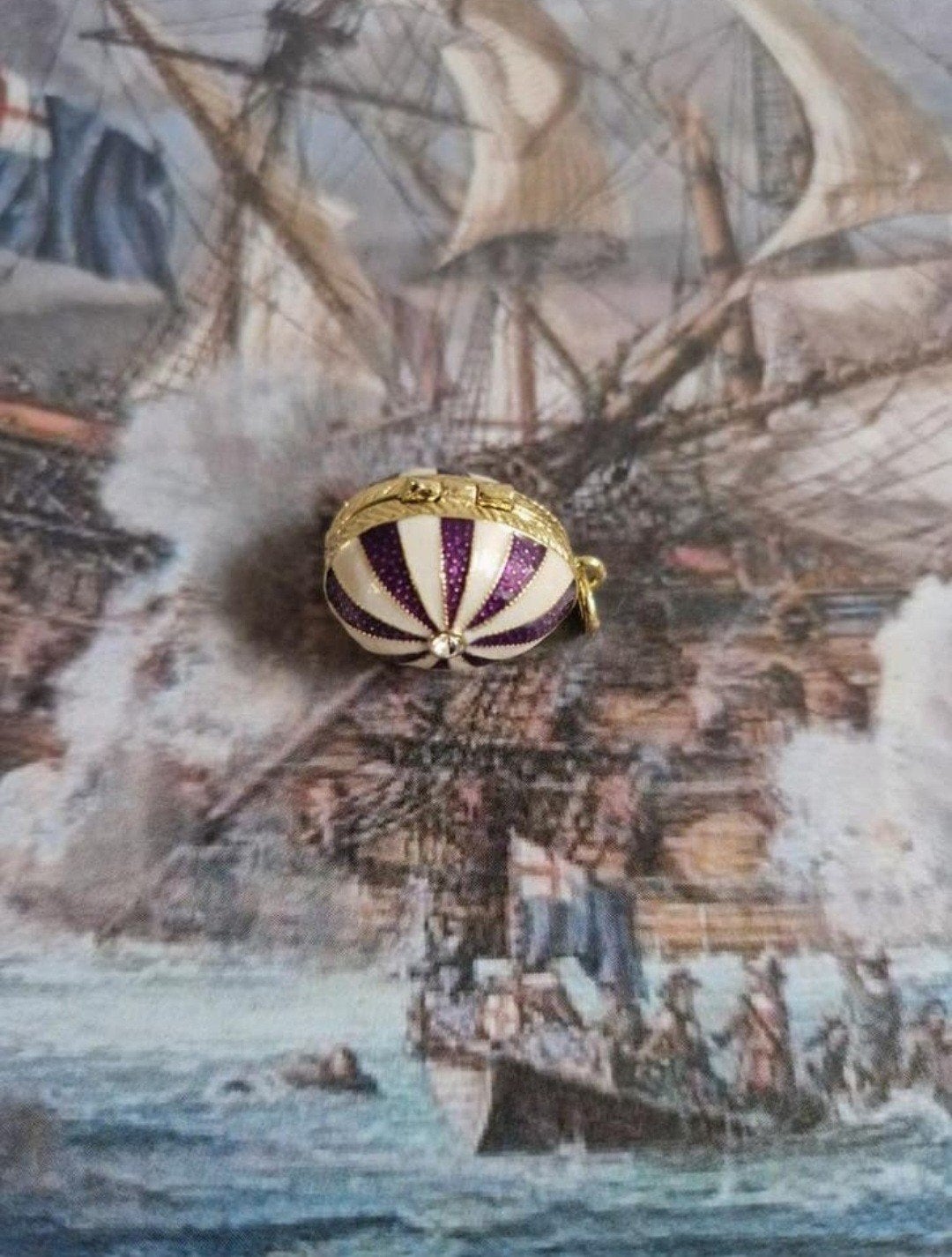 Soort faberge egg, Ophalen of Verzenden, Overige merken