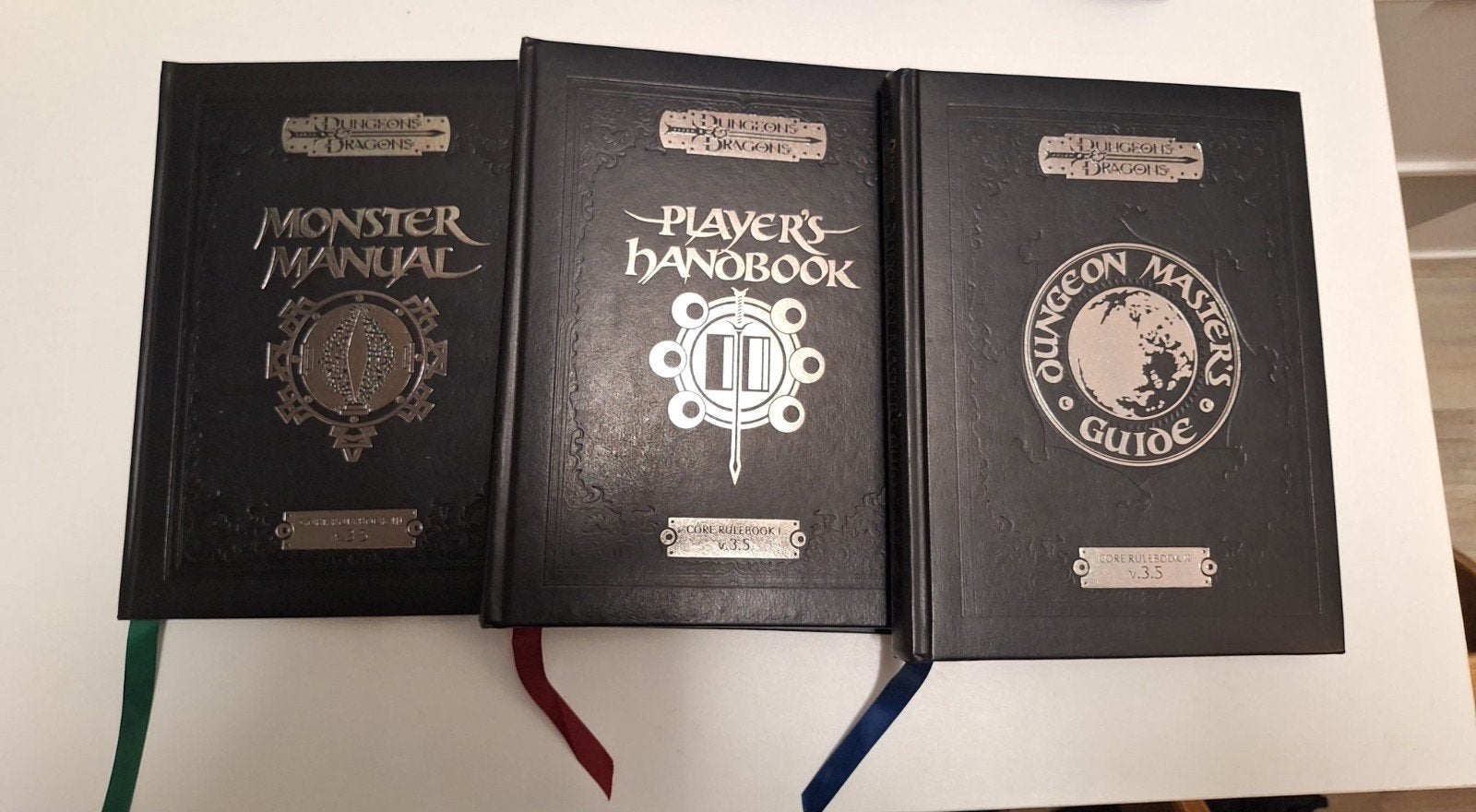 Gezocht 3.0 3.5 D20 Dungeons and Dragons boeken, Ophalen of Verzenden, Zo goed als nieuw