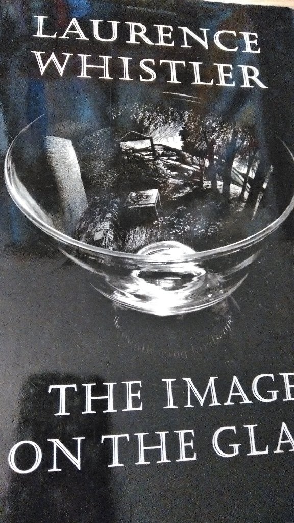 The Image on the Glass - Laurence Whistler (Engels), Gelezen, Non-fictie, Laurence Whistler, Verzenden