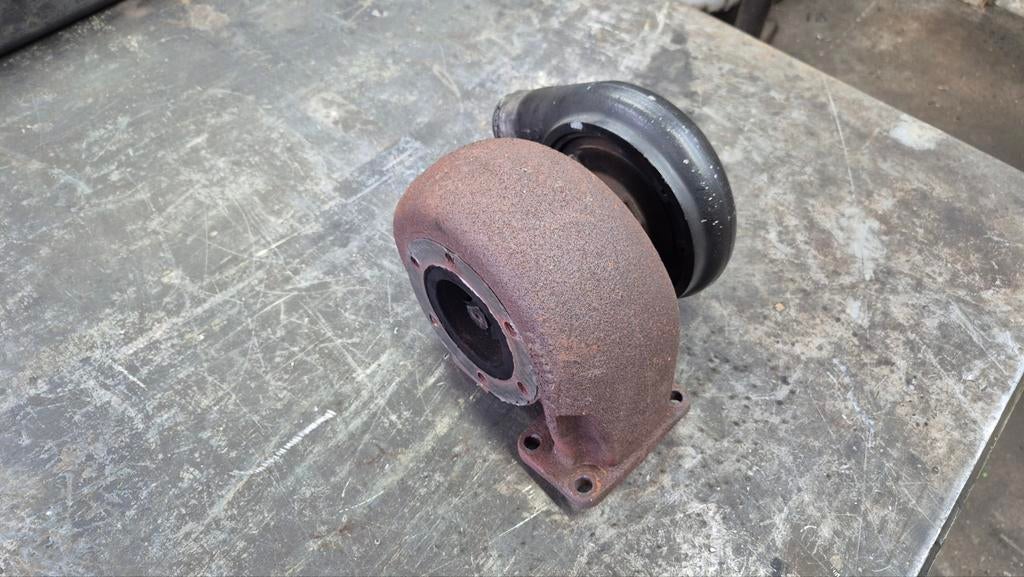Turbo en aanhangerremventiel Valmet 8550 (gebruikt), Zakelijke goederen, Agrarisch | Onderdelen | Banden, Velgen en Assen, Ophalen