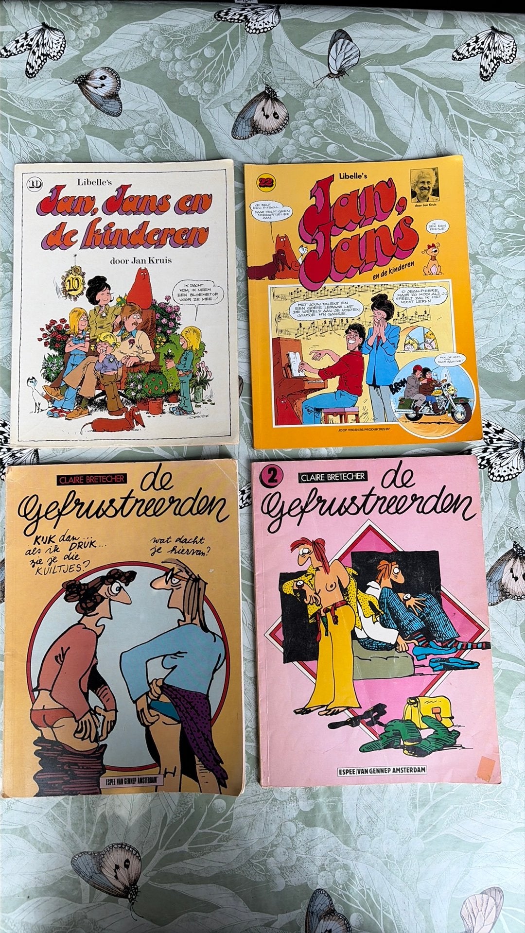Partij van 53 stripboeken, Meerdere comics, Ophalen, Zo goed als nieuw, Europa