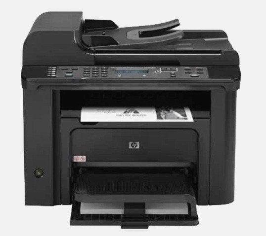 HP Laserjet M1536dnf Multifunctionele printer, Ophalen, Hp, Gebruikt, Laserprinter