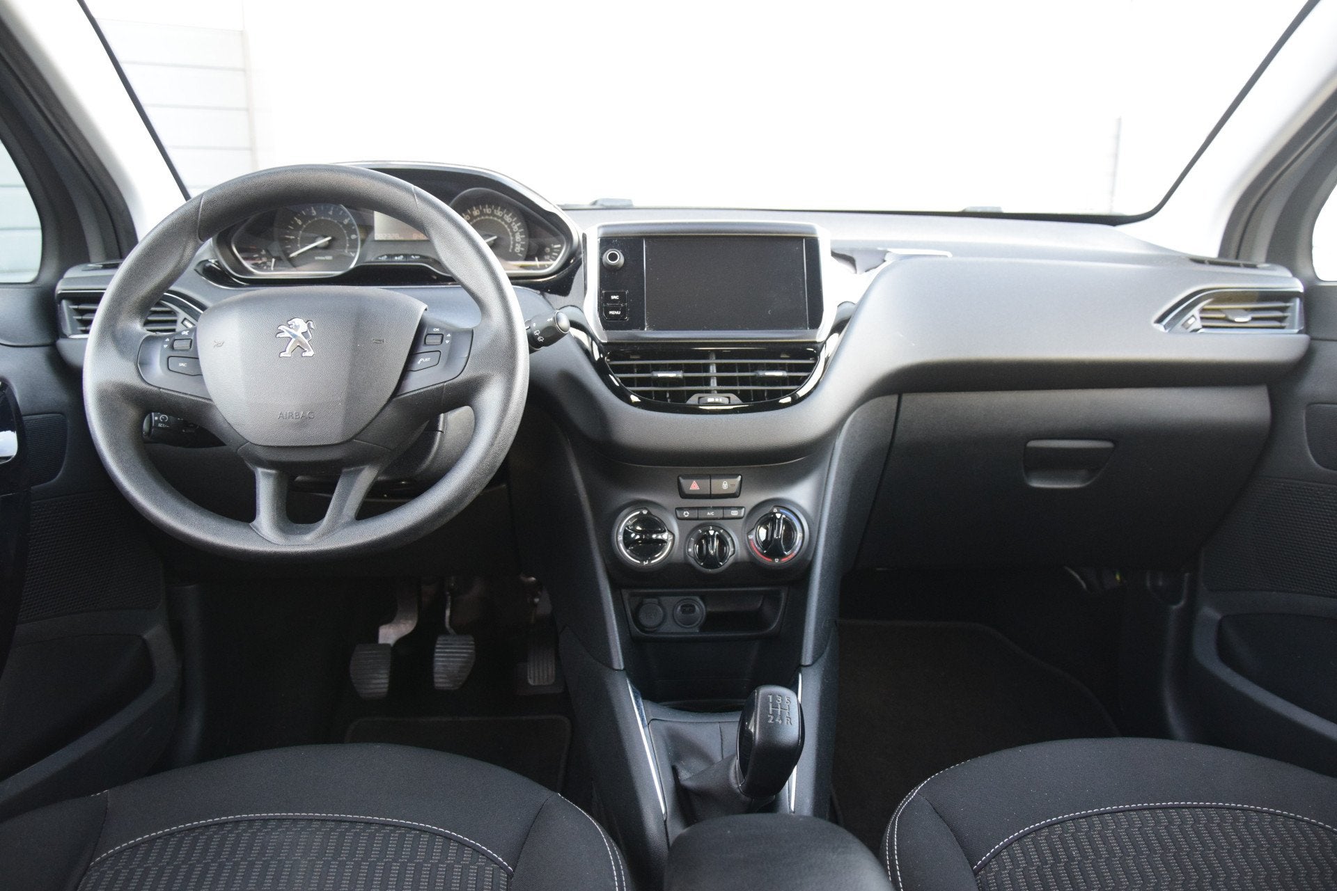 Peugeot 208 1.2 PureTech Blue Lease Active Navi/Carplay Airc, 83 pk, Stof, 1199 cc, Origineel Nederlands