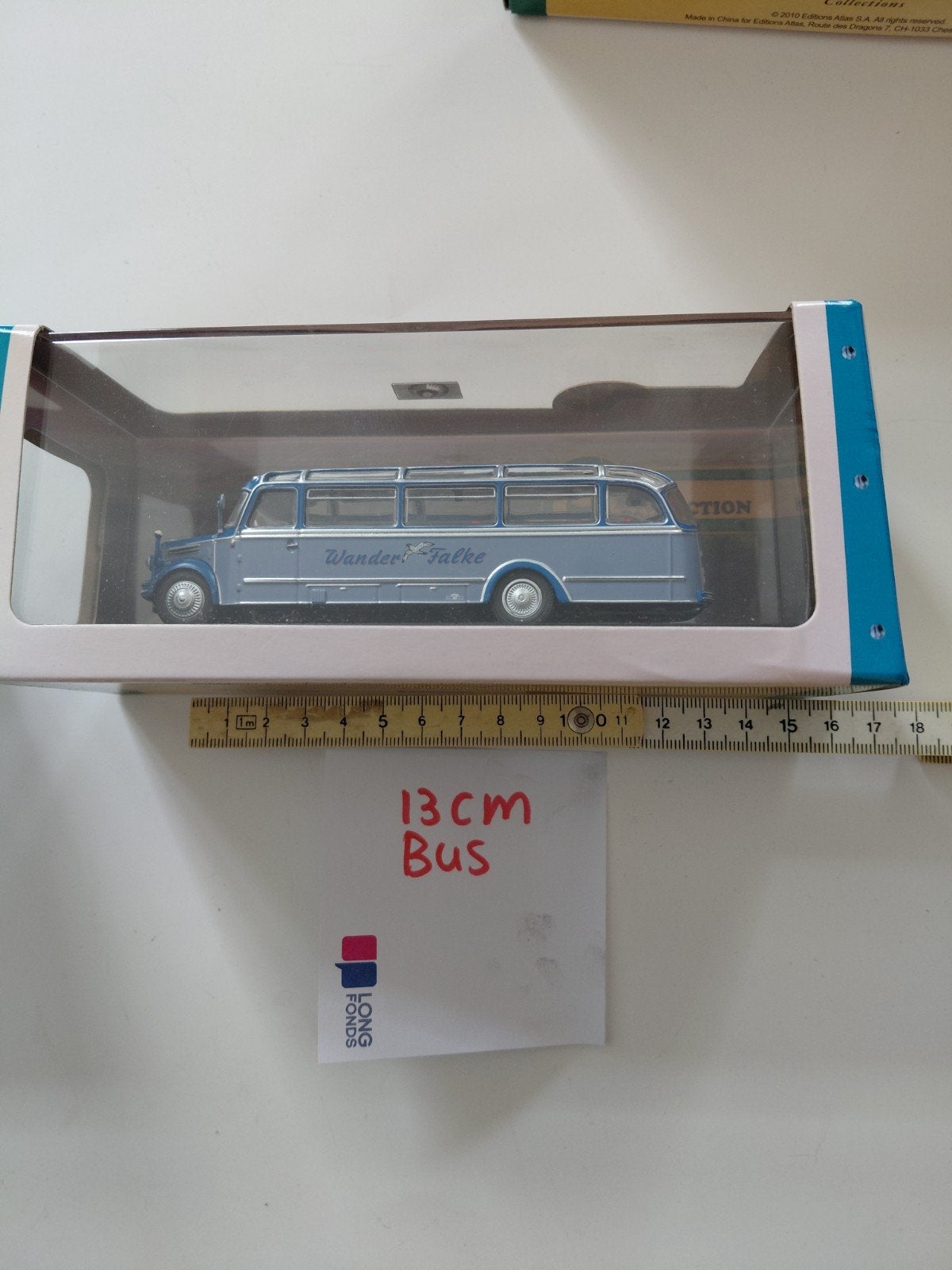 bussen in originele verpakking, Overige merken, 1:50 of kleiner, Overige typen, Nieuw