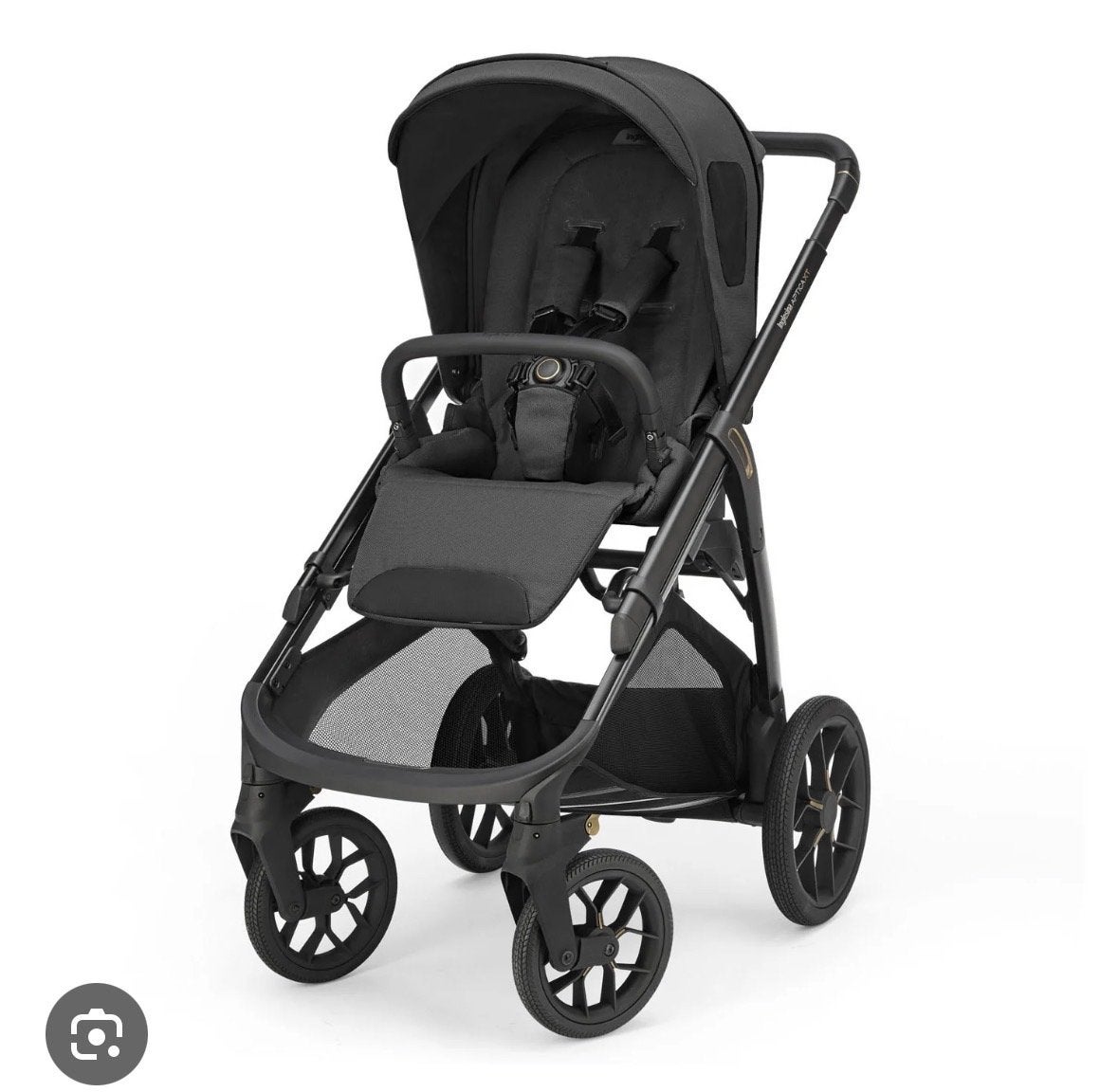 Inglesina Aptica XT Stroller Magnet Grey - Nieuw in doos, Ophalen of Verzenden, Nieuw, Combiwagen, Overige merken