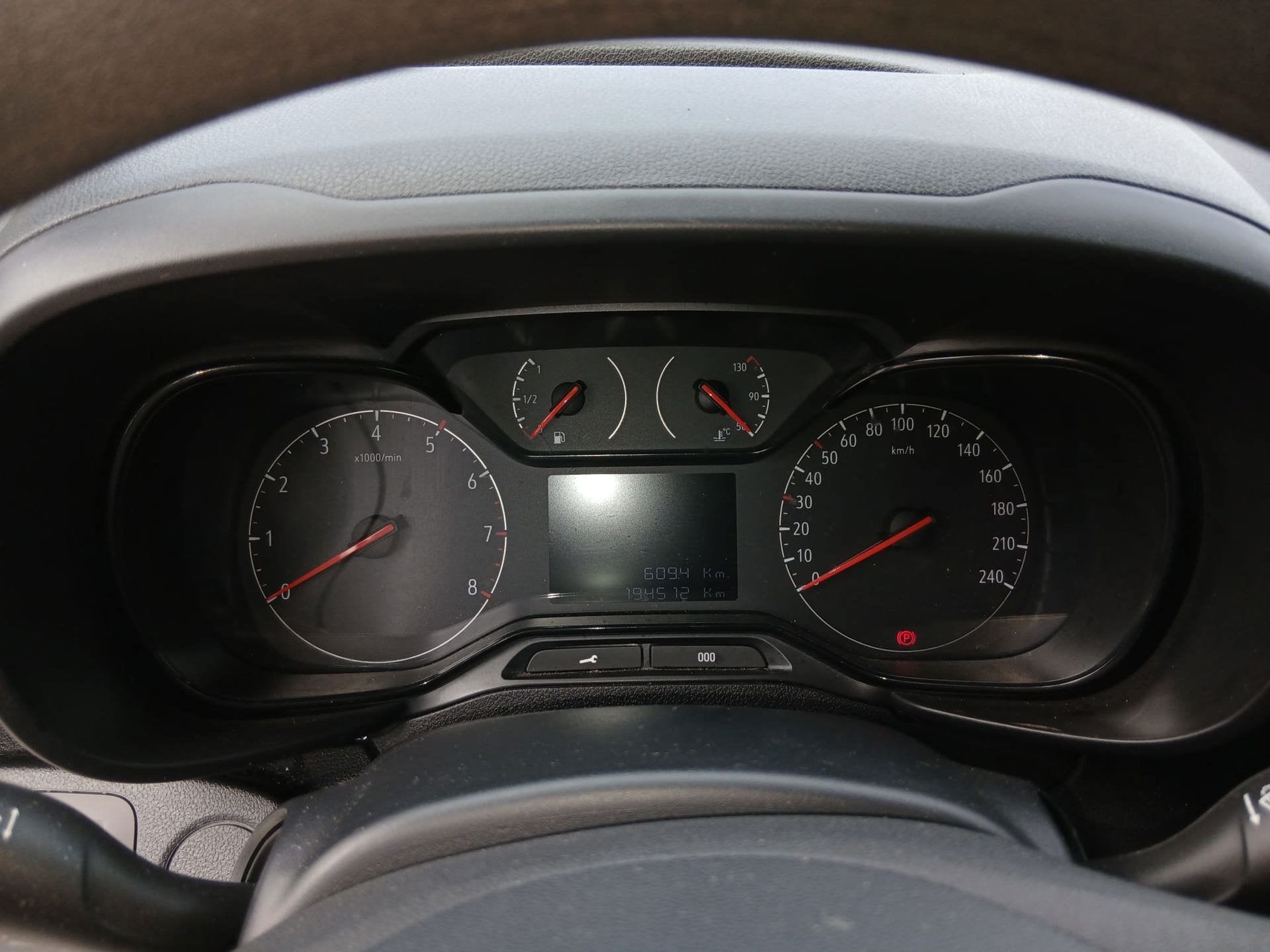 Opel Combo 1.5D L2H1selection 3 pers, Voorwielaandrijving, Stof, Gebruikt, Euro 6