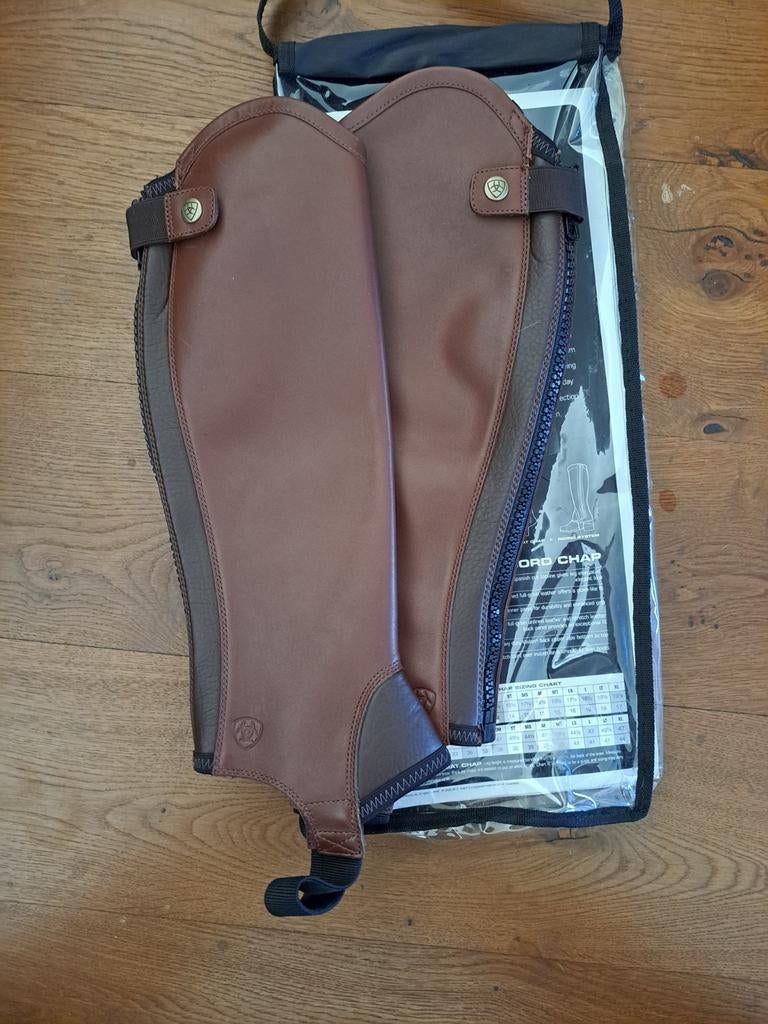 Ariat chaps ss, Ariat, Ariat.com, Ophalen of Verzenden, Zo goed als nieuw