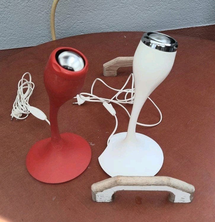 Tafel of wandlamp ikea type flamma,lees de beschrijving, Ophalen of Verzenden, Zo goed als nieuw, Kunststof, E14 (klein)