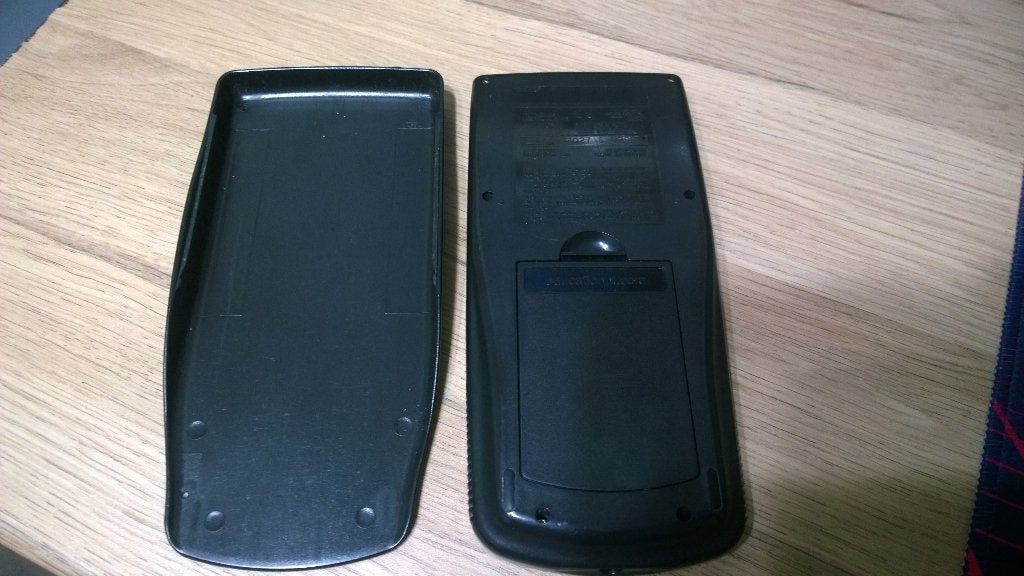 Texas Instruments TI83 Plus, Ophalen, Gebruikt