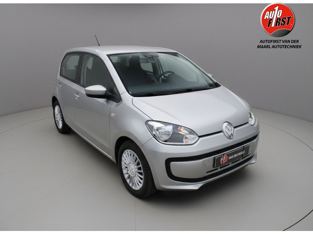 Volkswagen up! 1.0 move up! BlueM. (bj 2015), Euro 5, Stof, Gebruikt, Up!