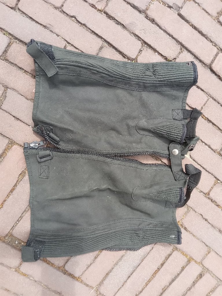 paarden beenkappen, Ophalen, Gebruikt