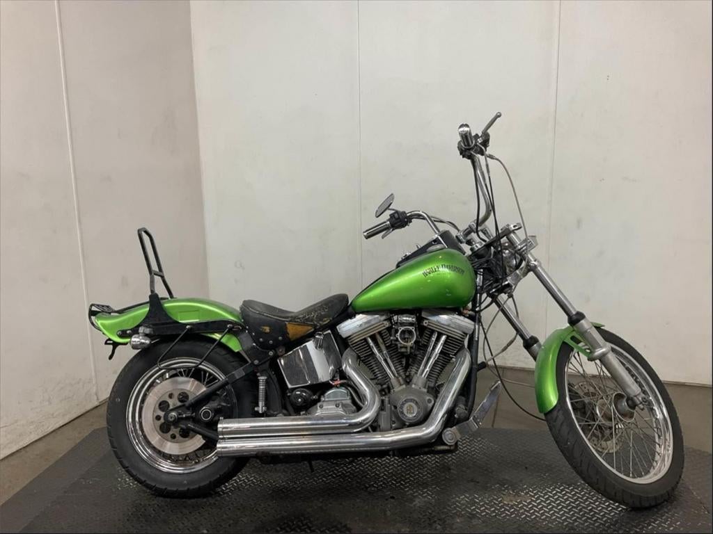 HARLEY DAVIDSON  Softail 1988  foto 1, Particulier, Toermotor