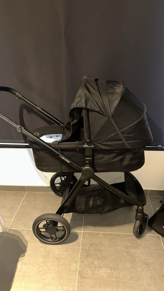 Te Koop: 3 in 1 kinderwagen Maxi Cosi, Ophalen, Gebruikt, Kinderwagen, Maxi-Cosi