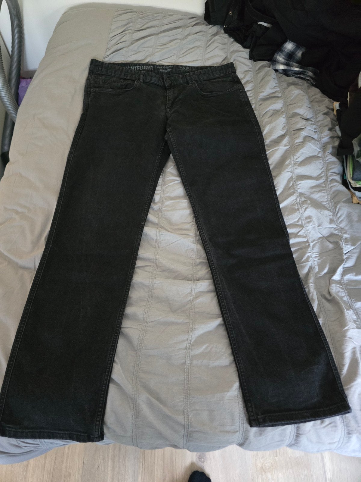PME Legend jeans Nightflight 38/34, W36 - W38 (confectie 52/54), Blauw, Pall Mall PME Legend, Ophalen of Verzenden