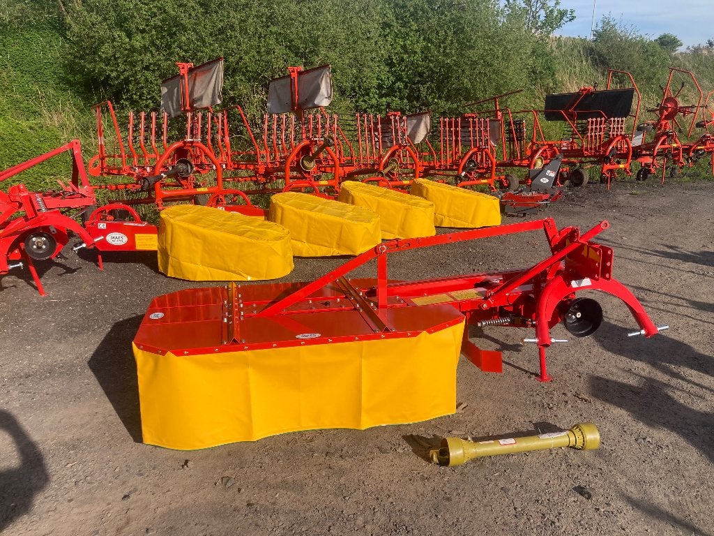 Trommelmaaier CM 165 NIEUW, Cirkelmaaier, Nieuw, Benzine-grasmaaier, 50 cm of meer