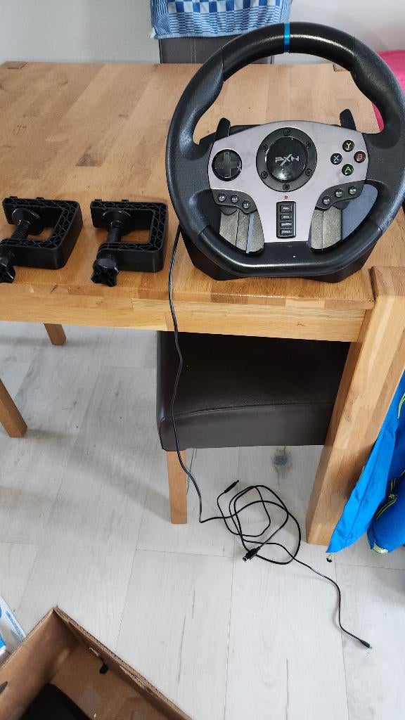 Pxn Games, Ophalen, Zo goed als nieuw, Heusinkveld, Fanatec, SimLab, GRID, Trak Racer, Simucube