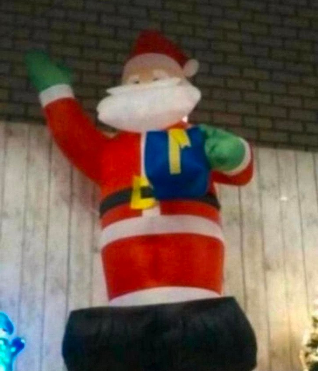 opblaasbare kerstman incl licht hoogte 180cm
uit voorraad le, Diversen, Ophalen of Verzenden, Nieuw