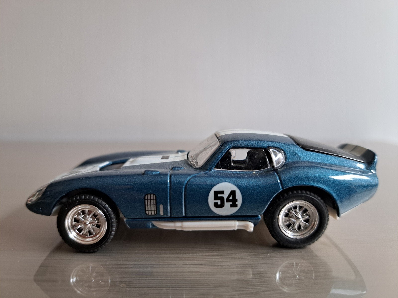 Shelby Cobra Daytona Coupe 1965, 1:43, nieuw, Ophalen of Verzenden, Nieuw, Auto, Overige merken